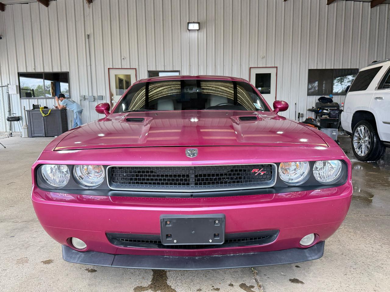 Dodge Challenger R/T 2010