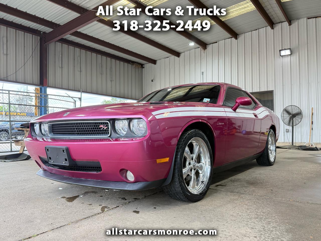 Dodge Challenger R/T 2010