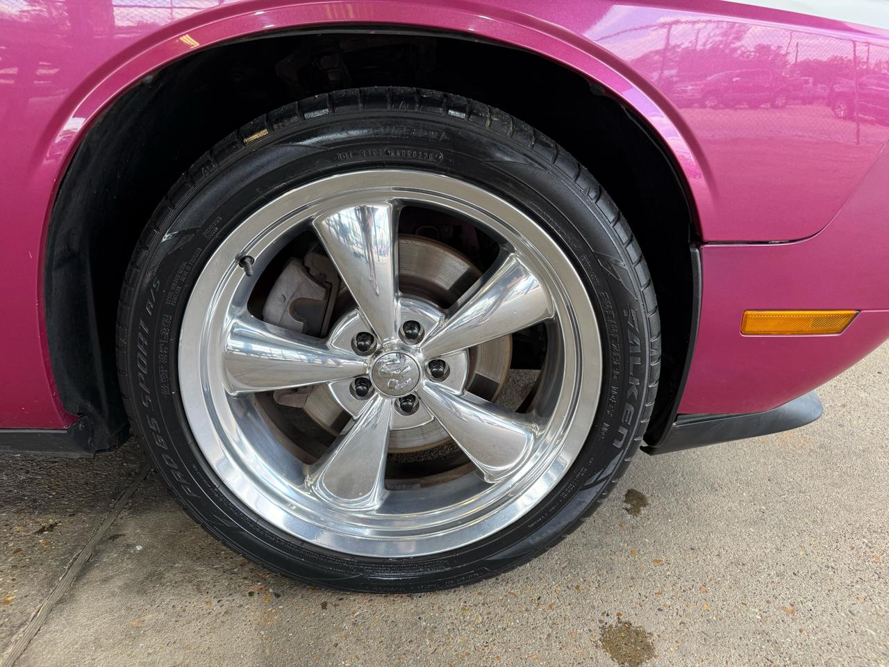 Dodge Challenger R/T 2010