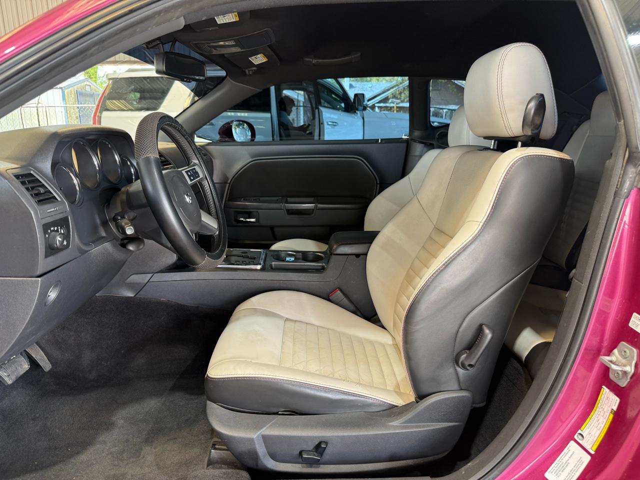 Dodge Challenger R/T 2010