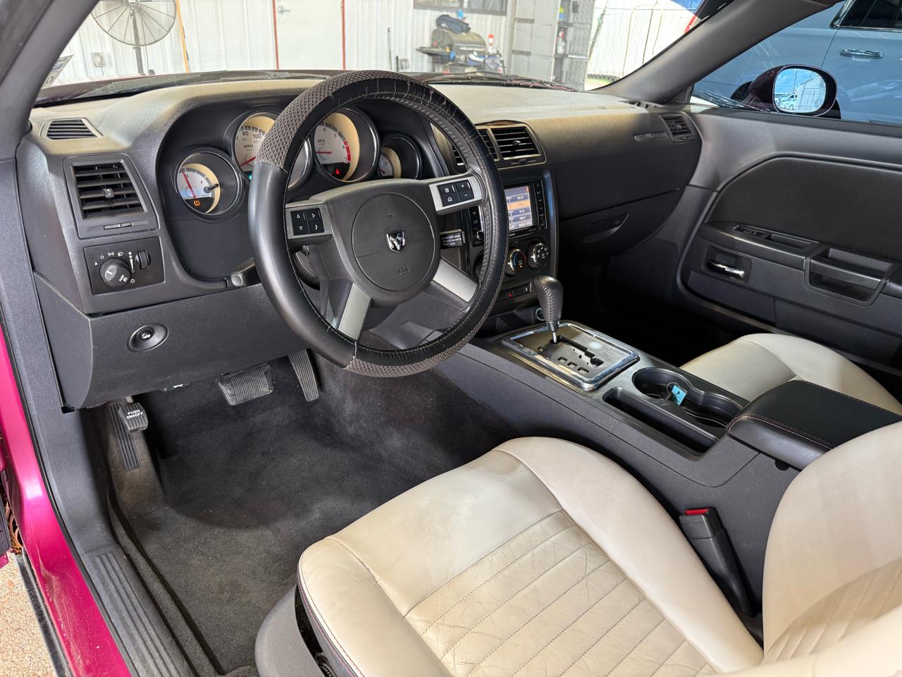 Dodge Challenger R/T 2010