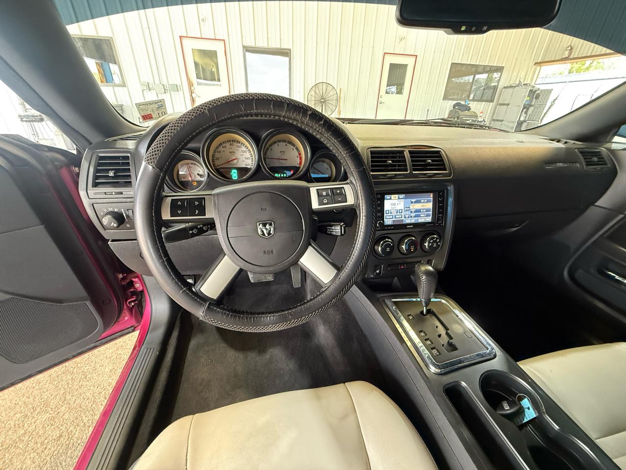 Dodge Challenger R/T 2010