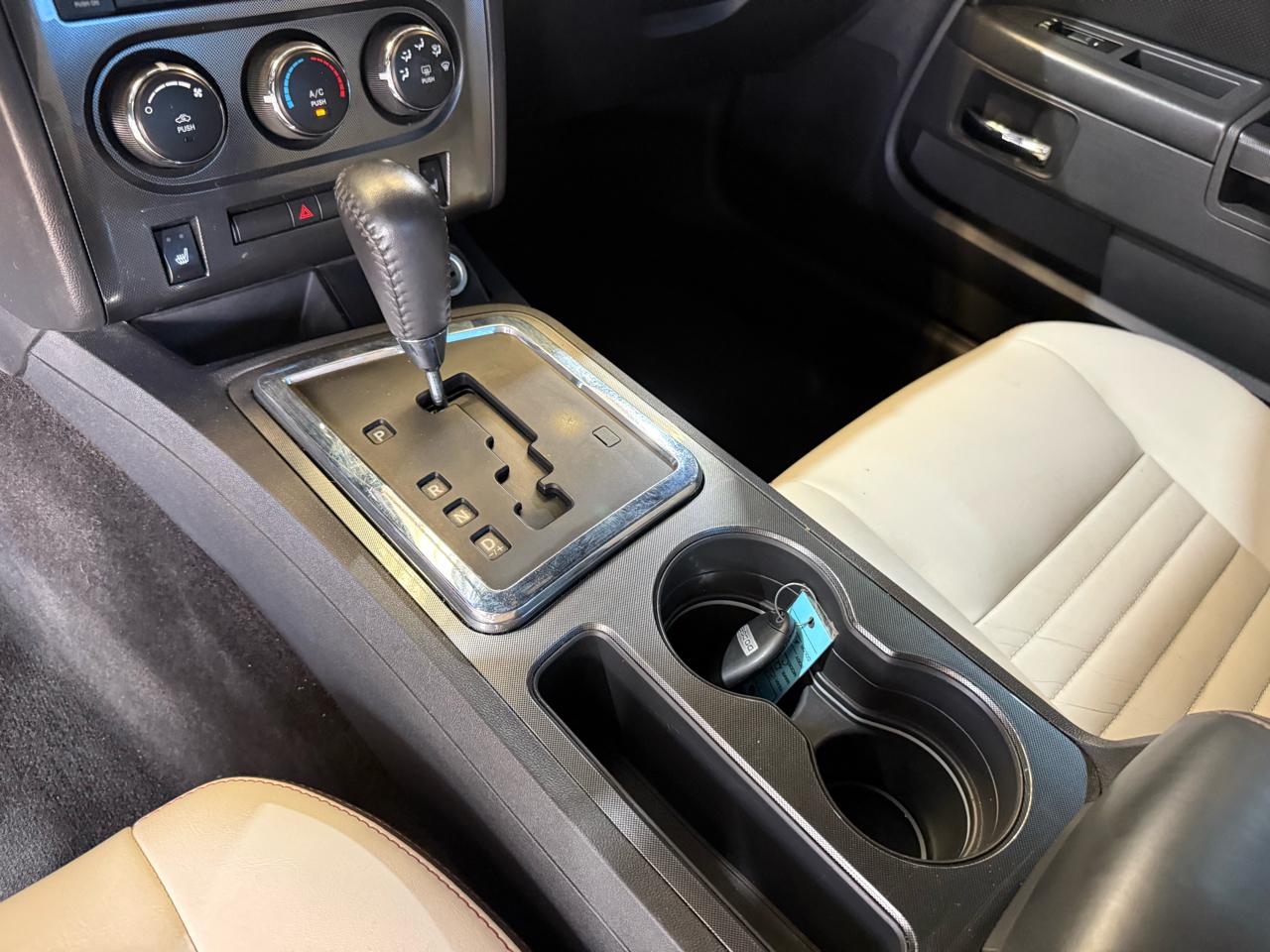 Dodge Challenger R/T 2010