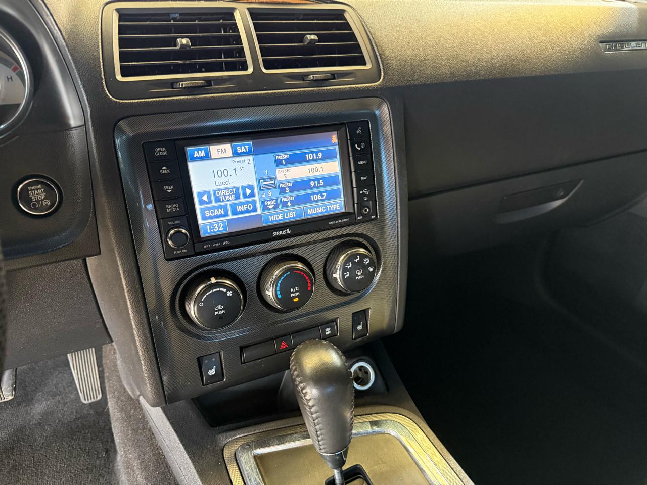 Dodge Challenger R/T 2010