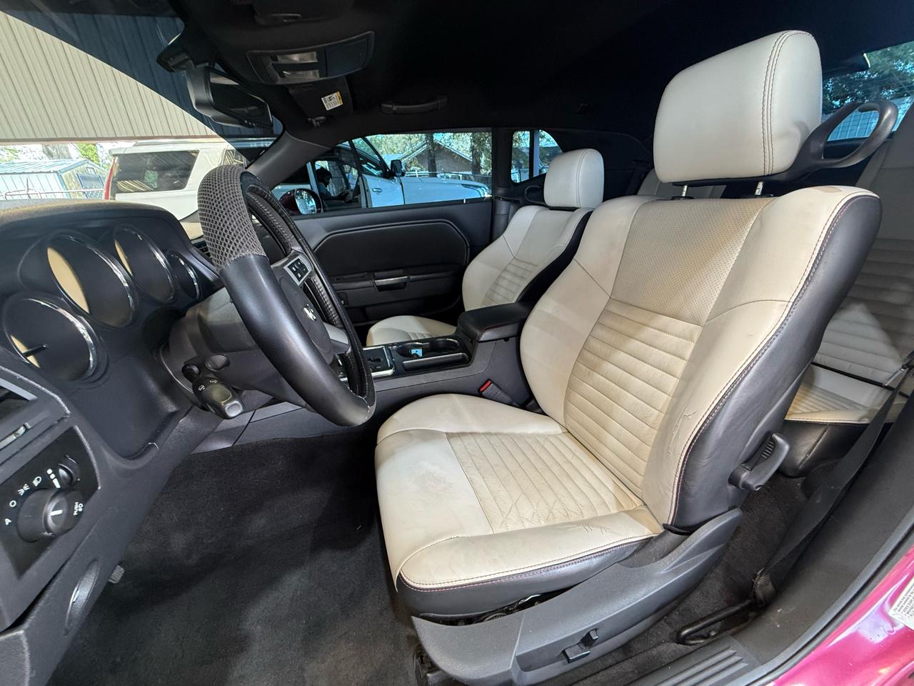 Dodge Challenger R/T 2010