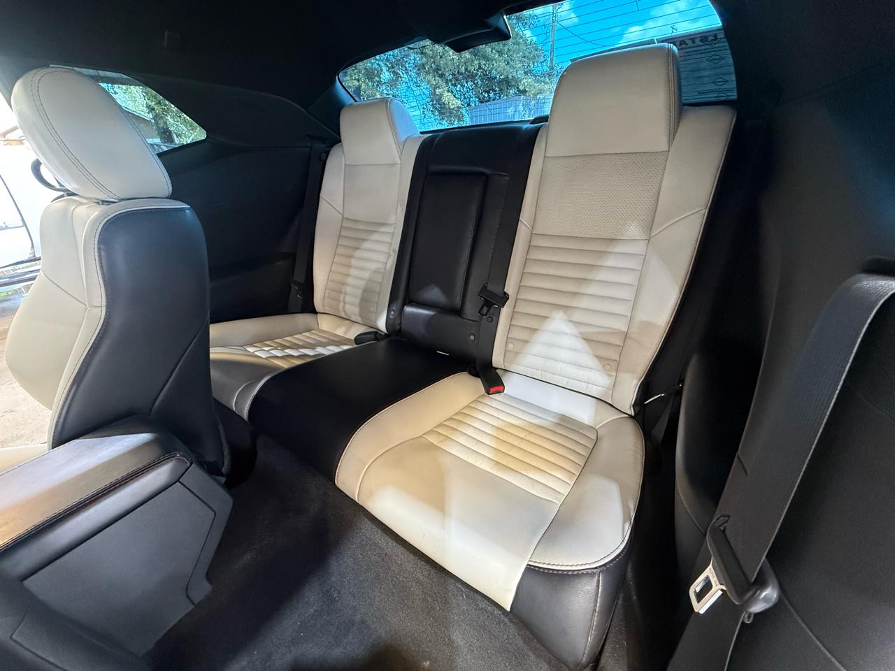 Dodge Challenger R/T 2010