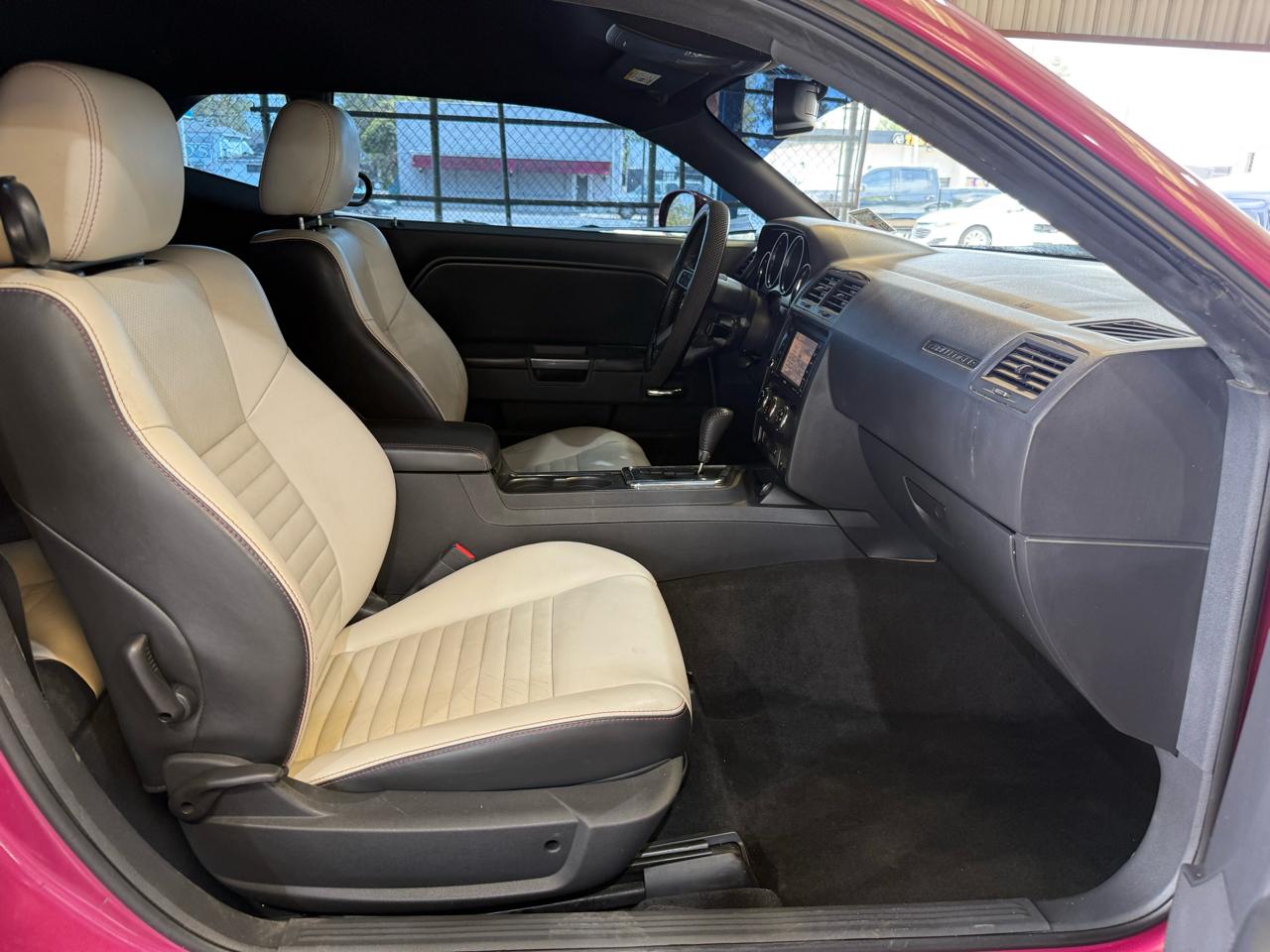 Dodge Challenger R/T 2010