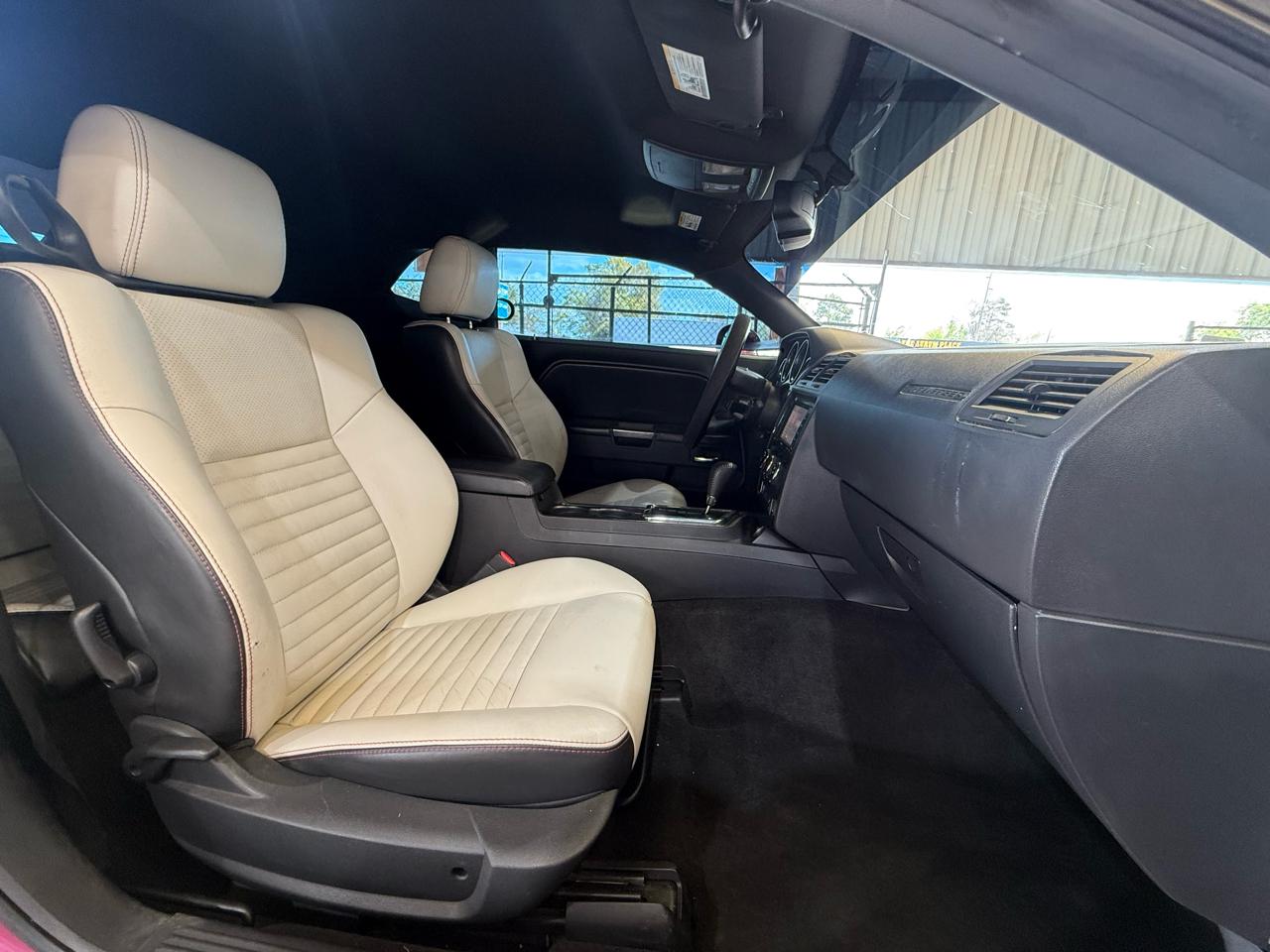 Dodge Challenger R/T 2010