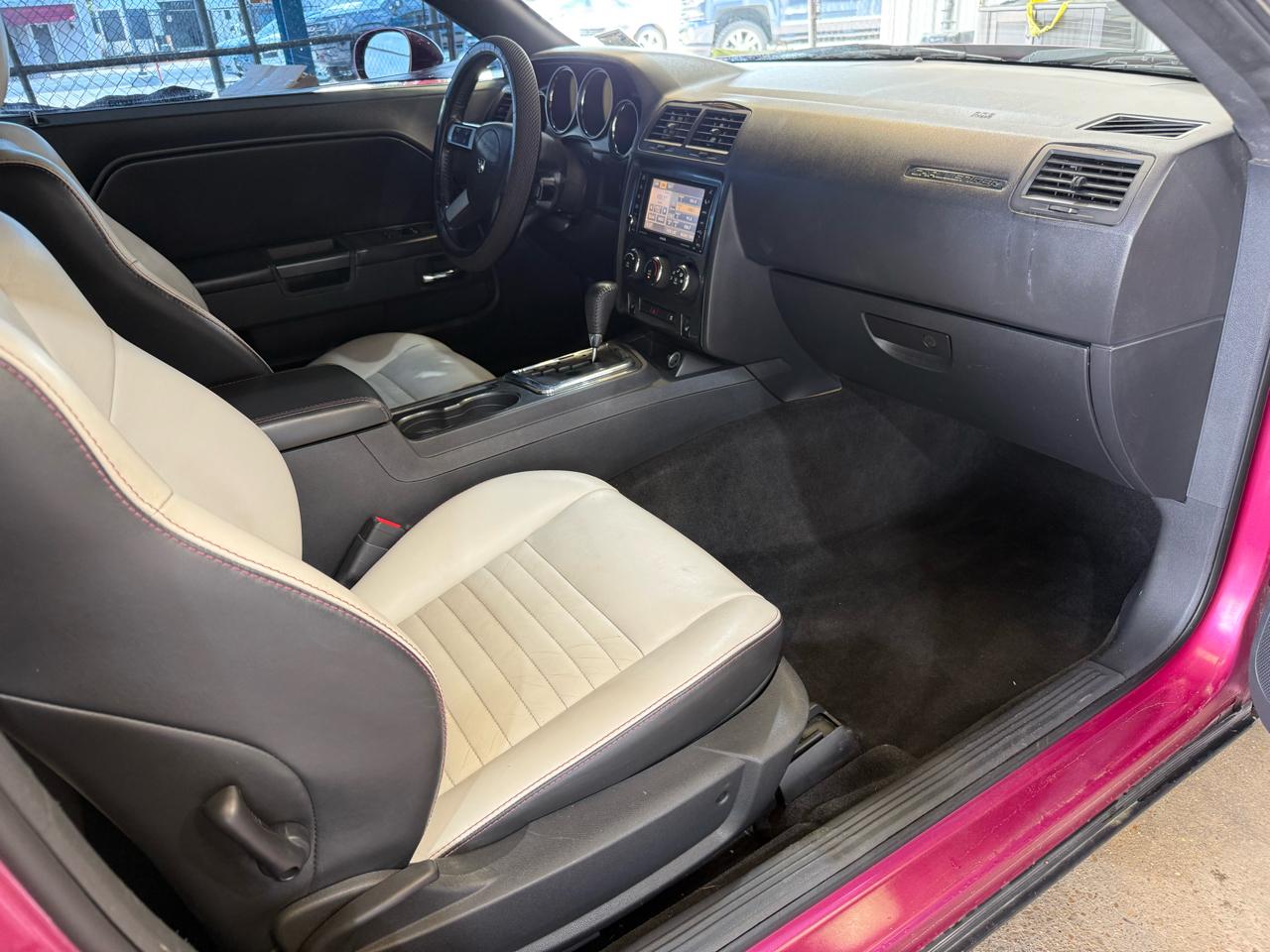 Dodge Challenger R/T 2010