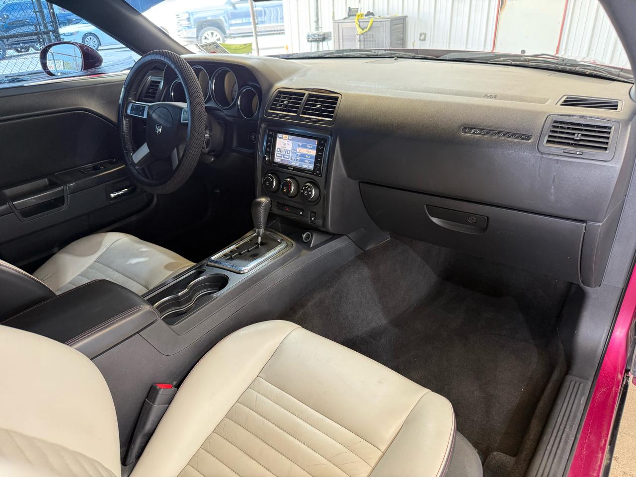 Dodge Challenger R/T 2010