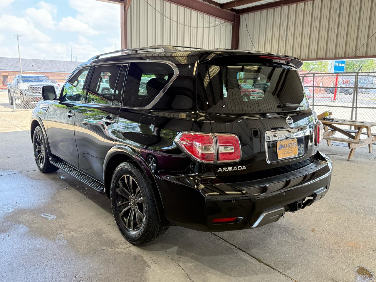 Nissan Armada Platinum 2WD 2019