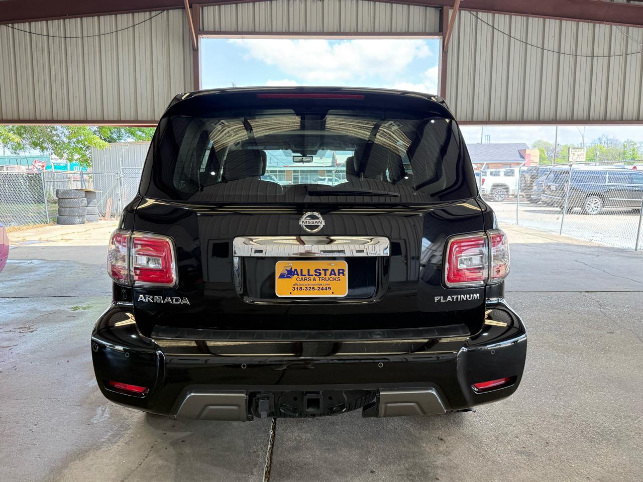Nissan Armada Platinum 2WD 2019