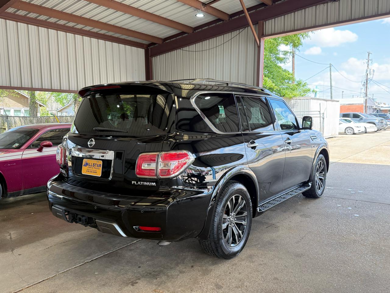 Nissan Armada Platinum 2WD 2019