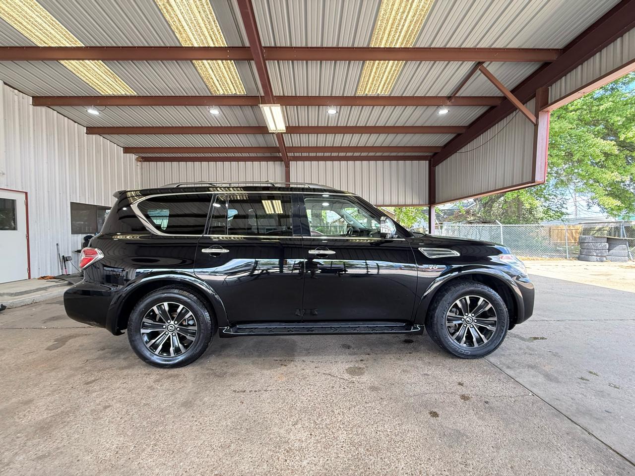 Nissan Armada Platinum 2WD 2019