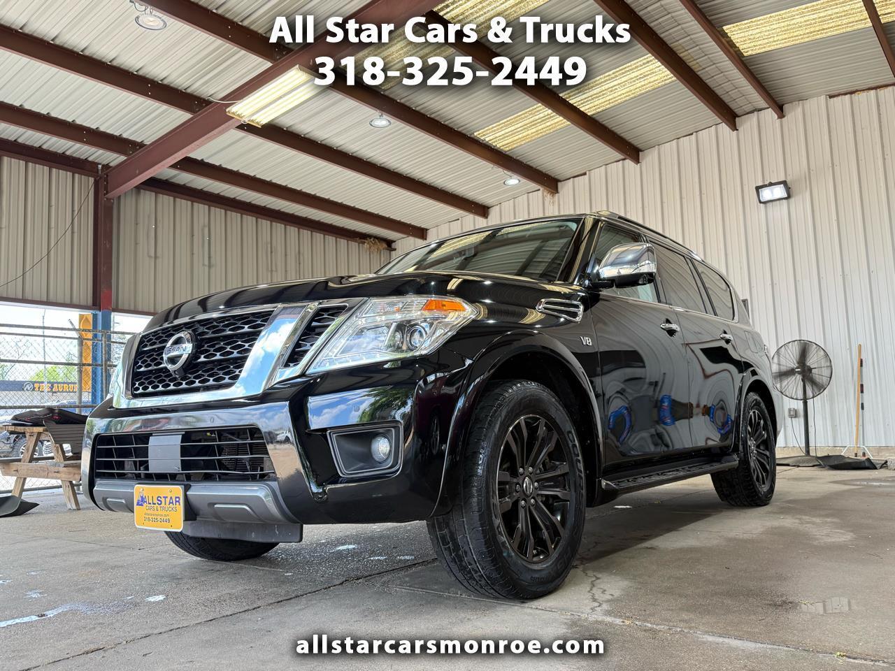 Nissan Armada Platinum 2WD 2019