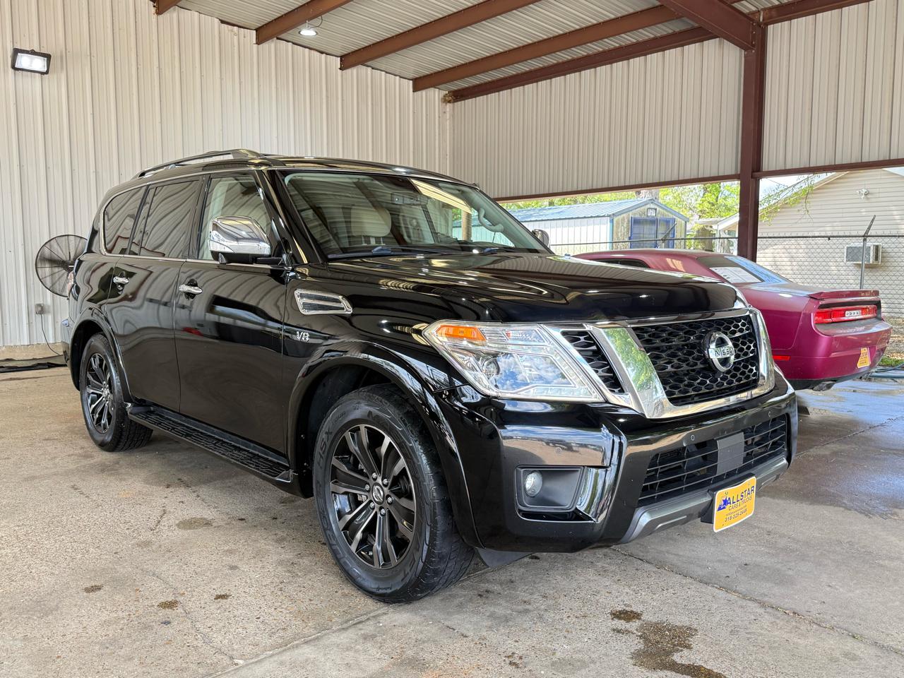Nissan Armada Platinum 2WD 2019