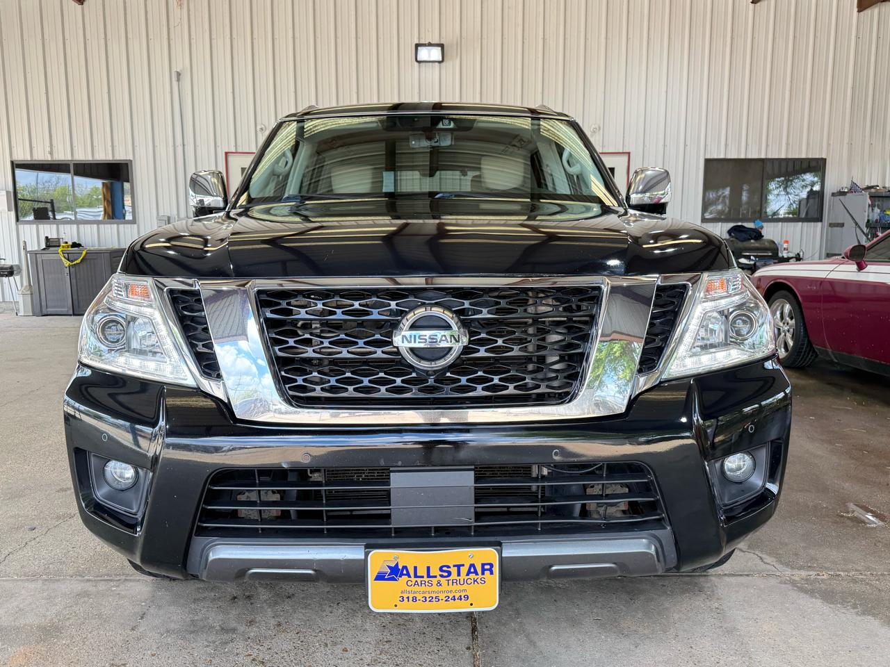 Nissan Armada Platinum 2WD 2019