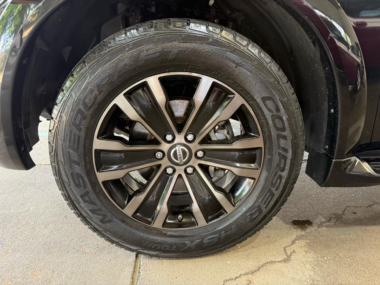 Nissan Armada Platinum 2WD 2019