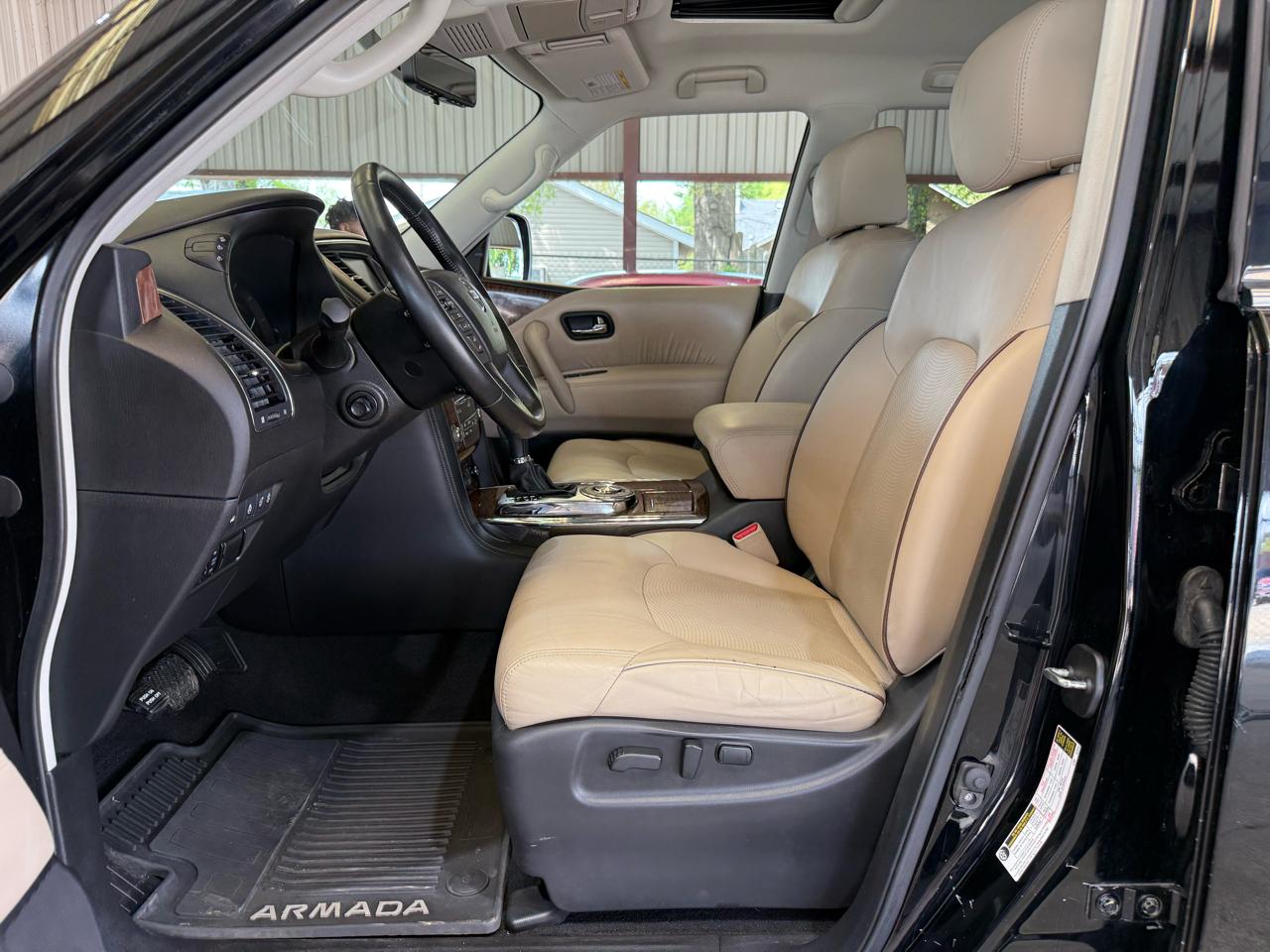 Nissan Armada Platinum 2WD 2019