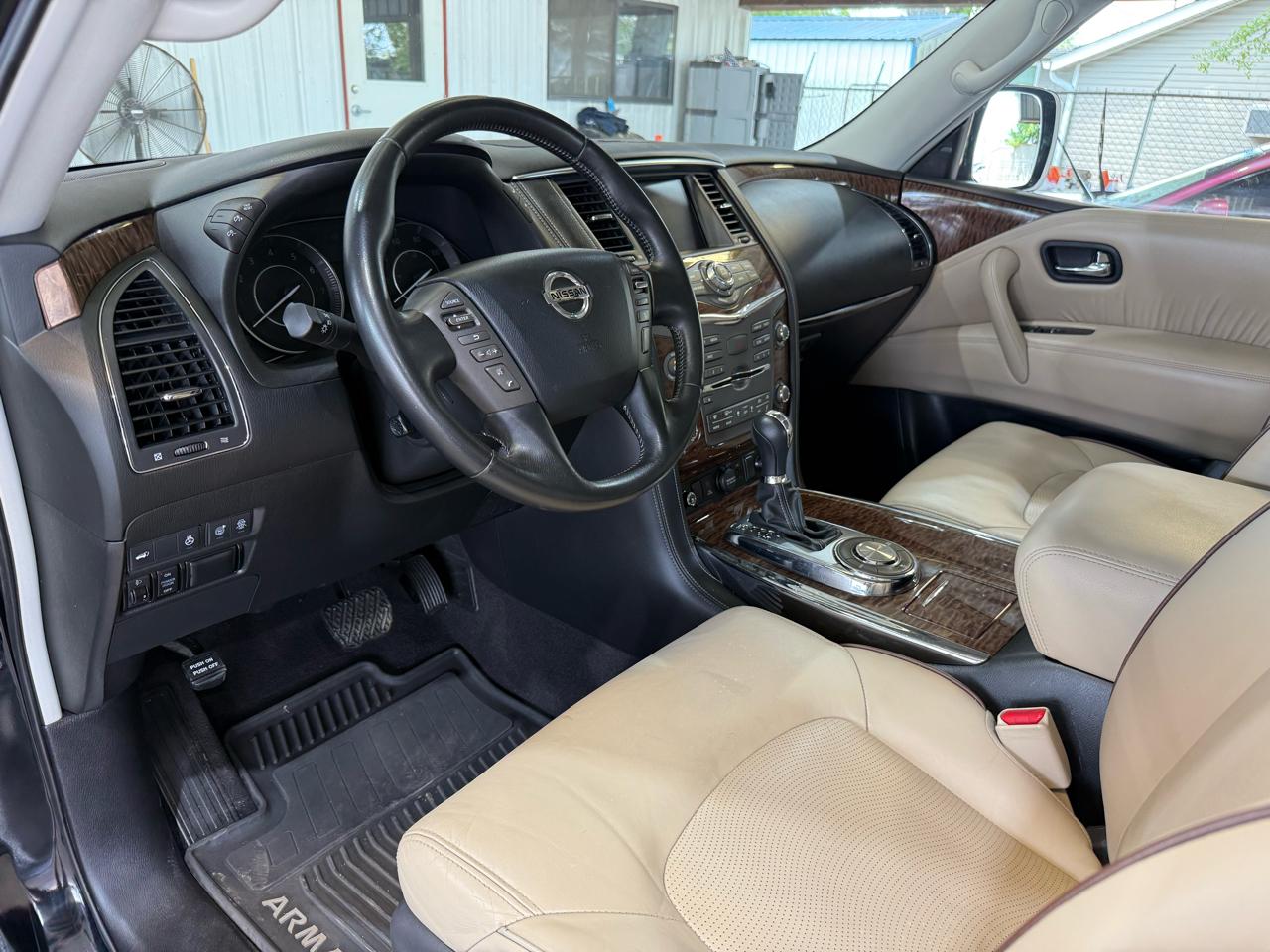 Nissan Armada Platinum 2WD 2019