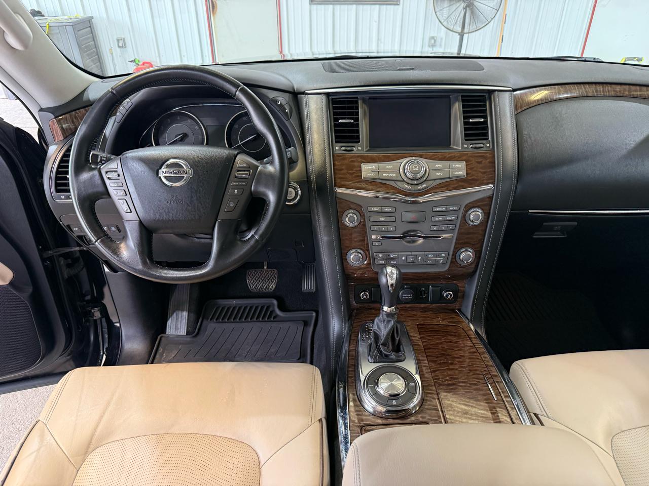 Nissan Armada Platinum 2WD 2019
