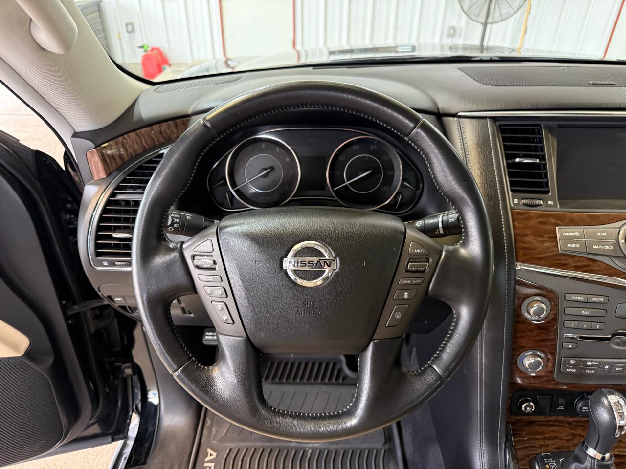 Nissan Armada Platinum 2WD 2019