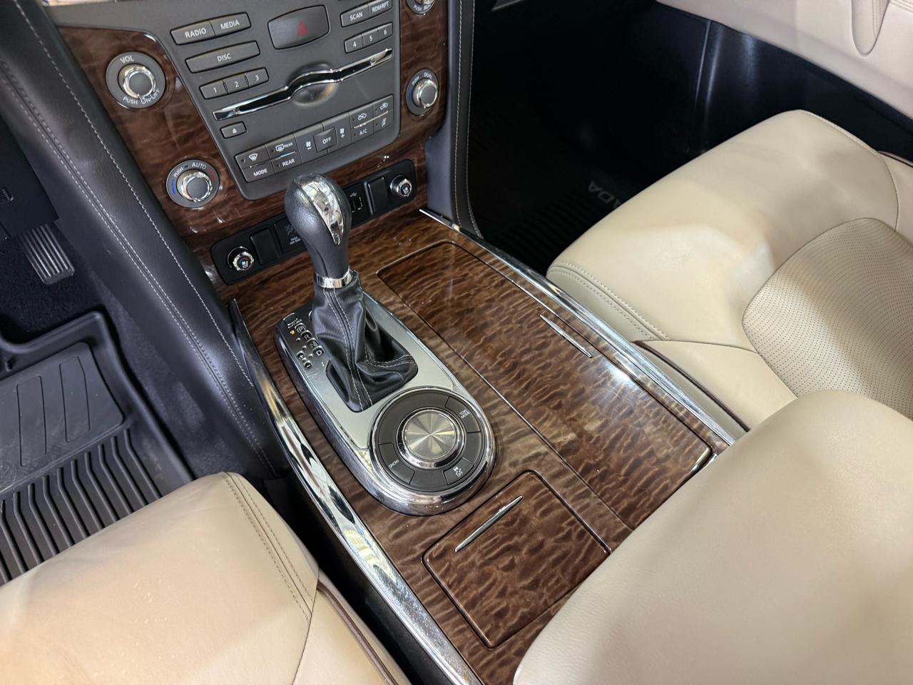 Nissan Armada Platinum 2WD 2019