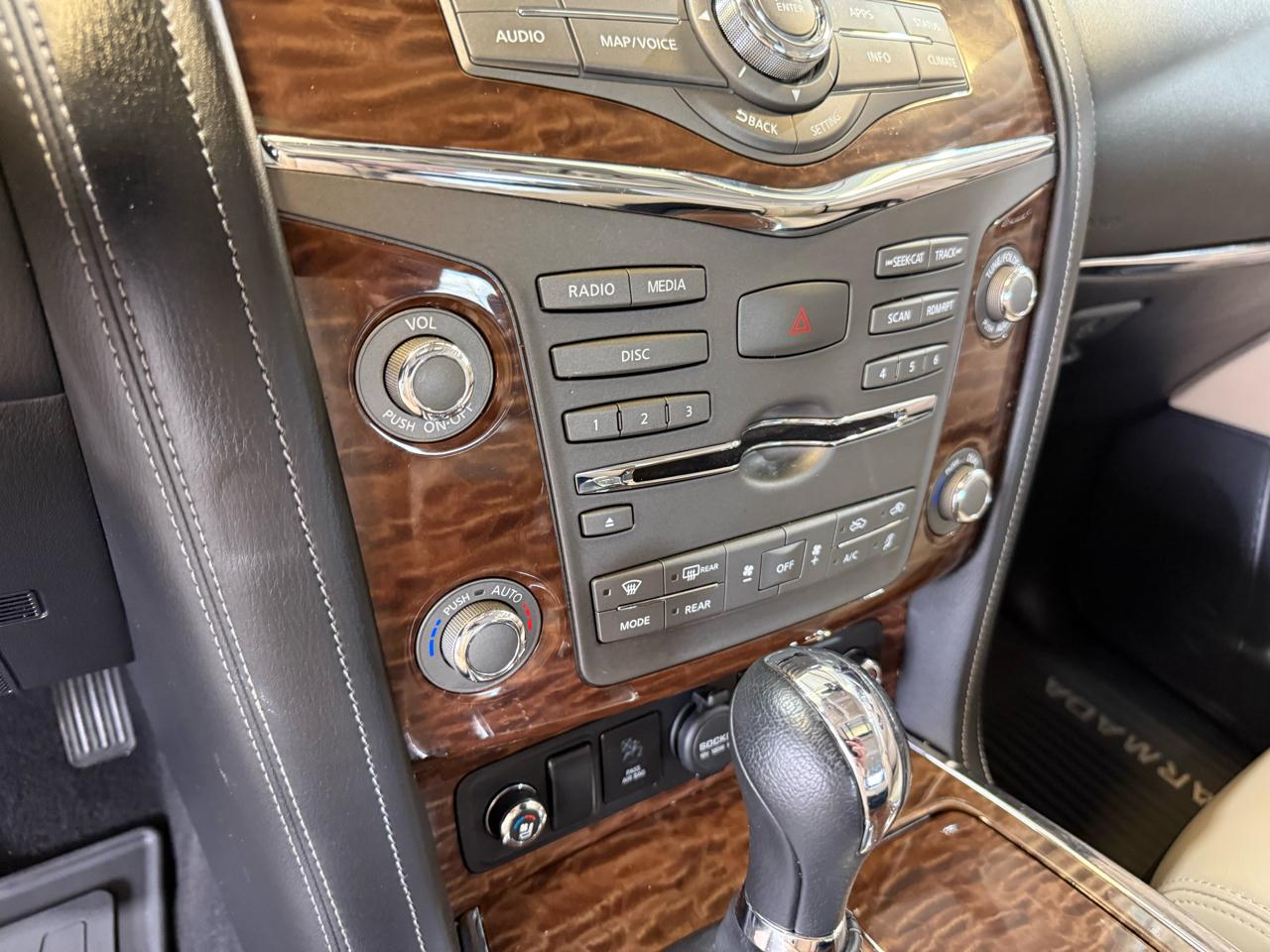 Nissan Armada Platinum 2WD 2019