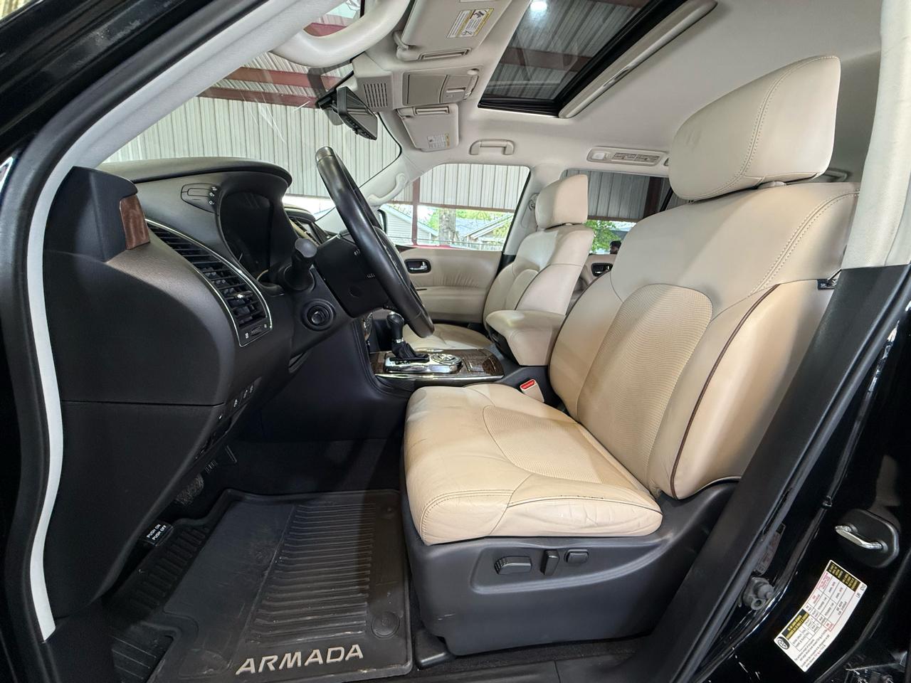 Nissan Armada Platinum 2WD 2019