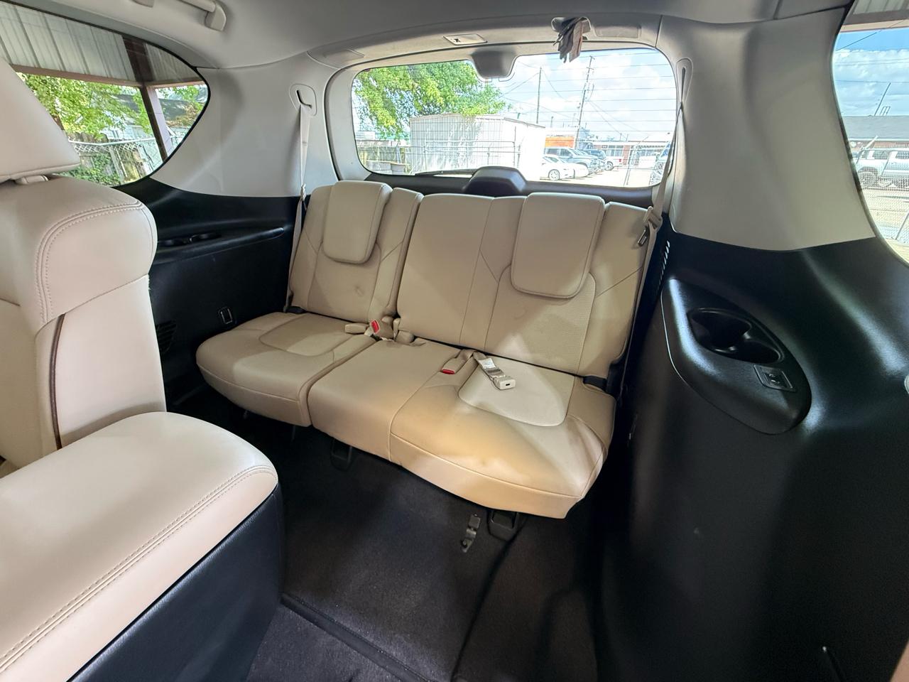 Nissan Armada Platinum 2WD 2019