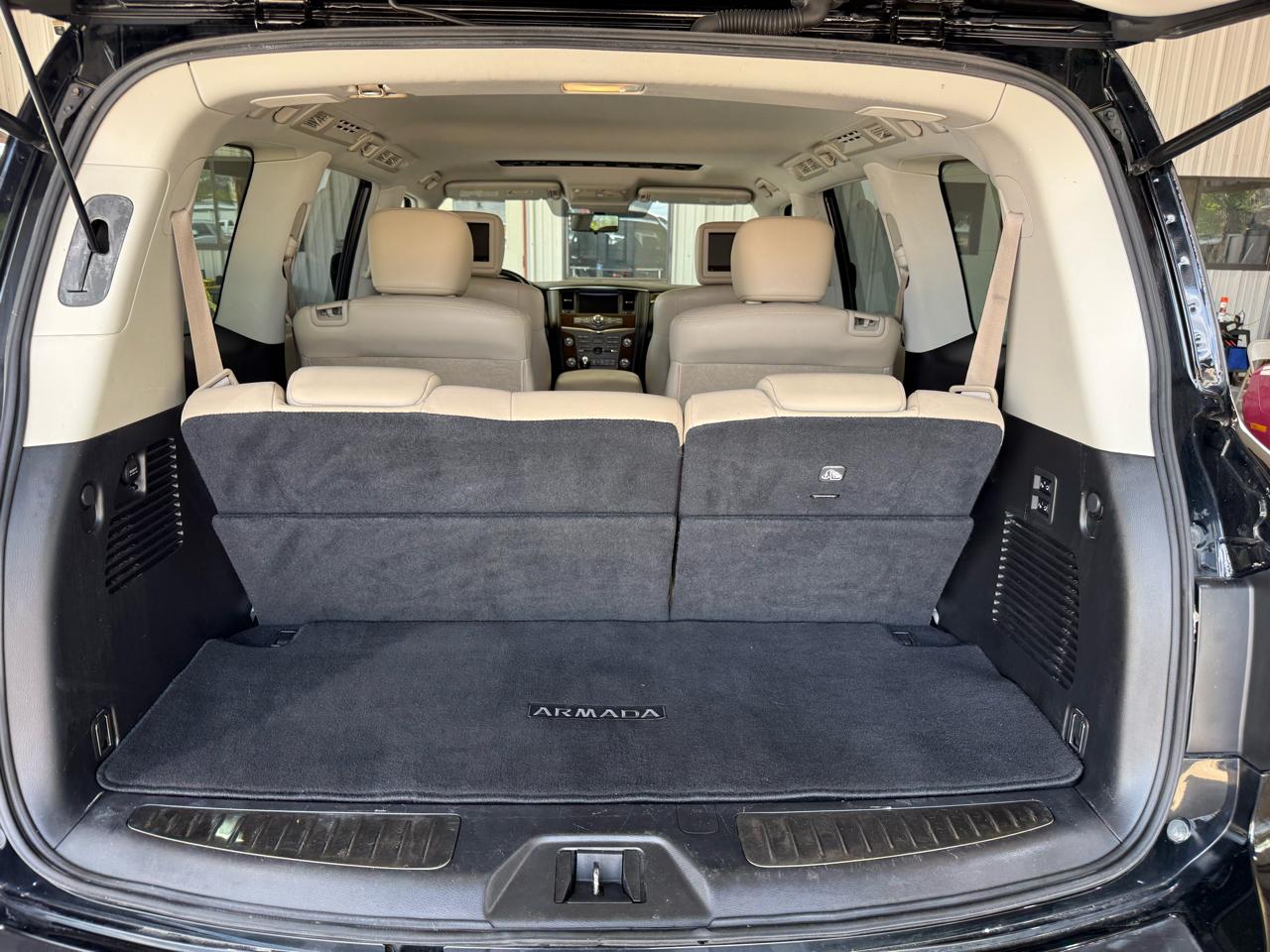 Nissan Armada Platinum 2WD 2019