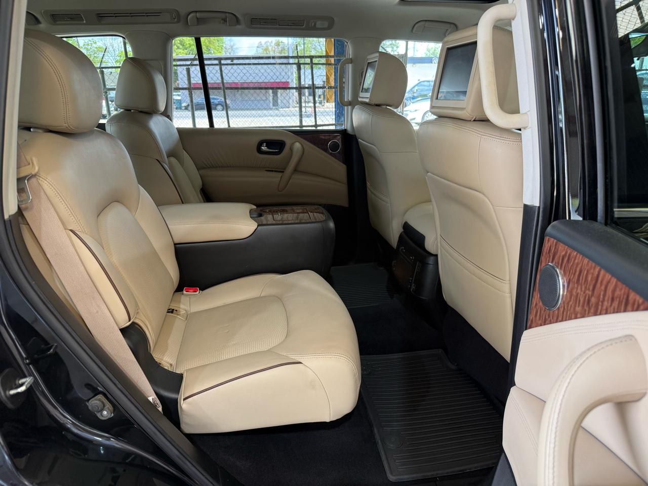 Nissan Armada Platinum 2WD 2019