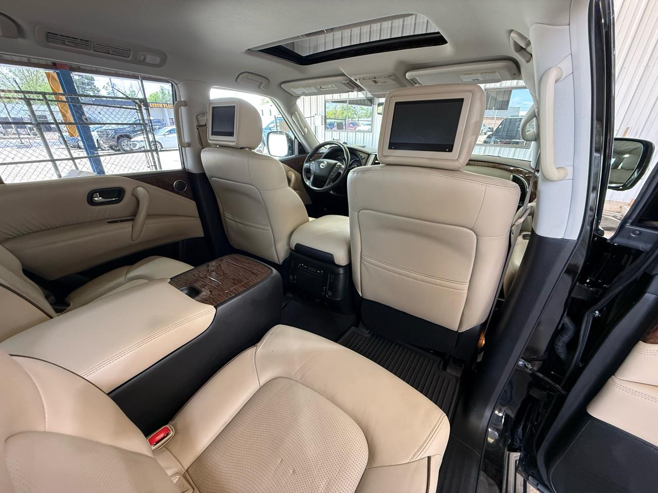Nissan Armada Platinum 2WD 2019
