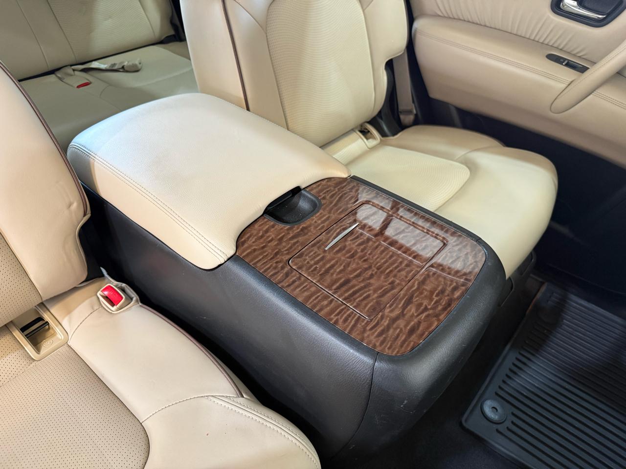 Nissan Armada Platinum 2WD 2019