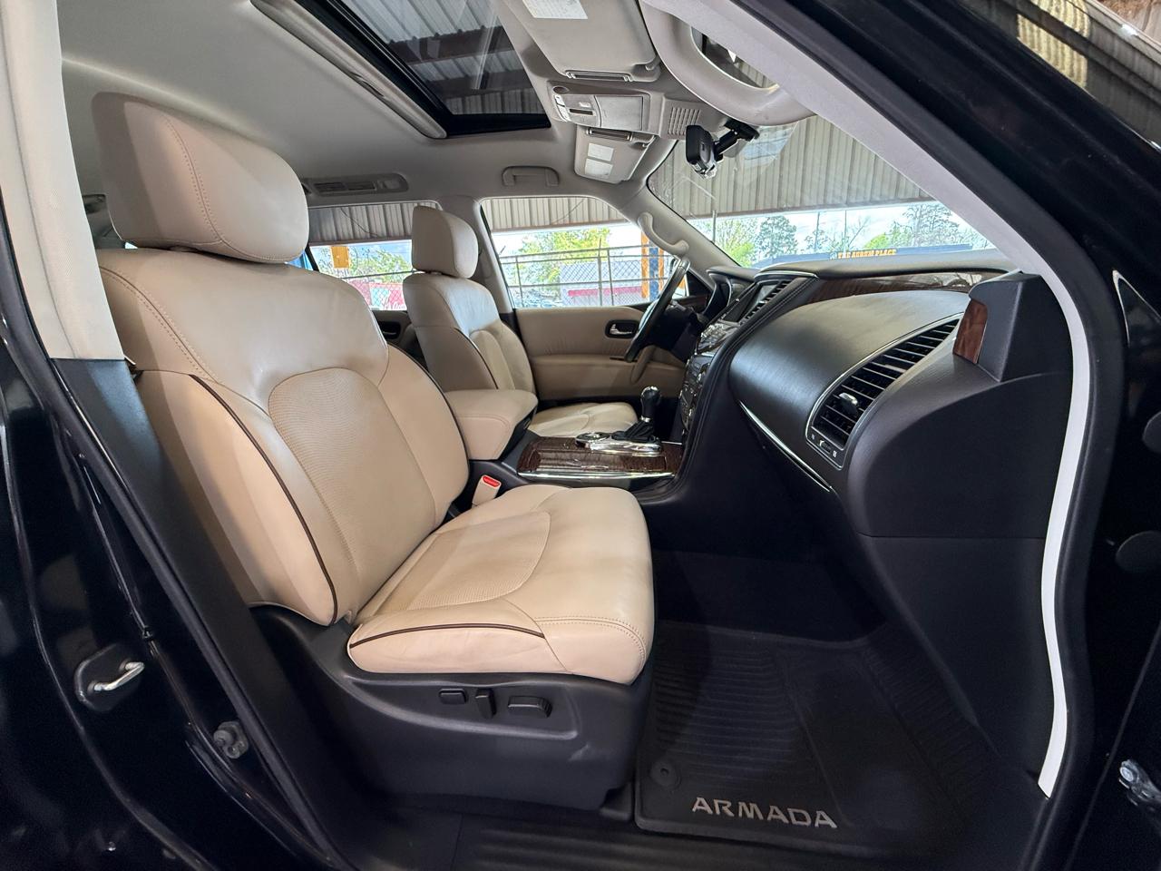 Nissan Armada Platinum 2WD 2019
