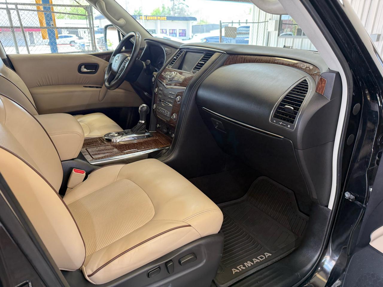 Nissan Armada Platinum 2WD 2019