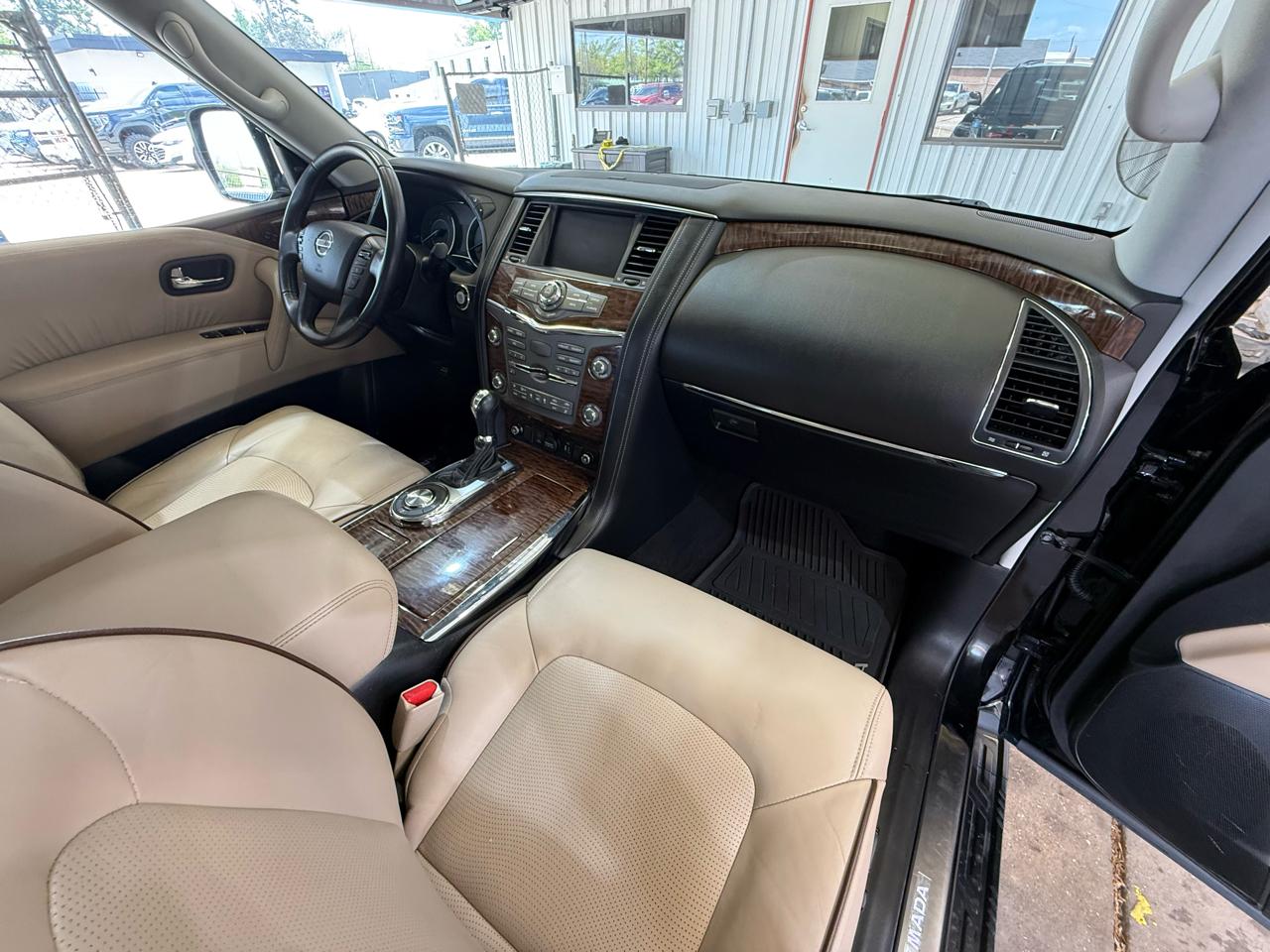 Nissan Armada Platinum 2WD 2019