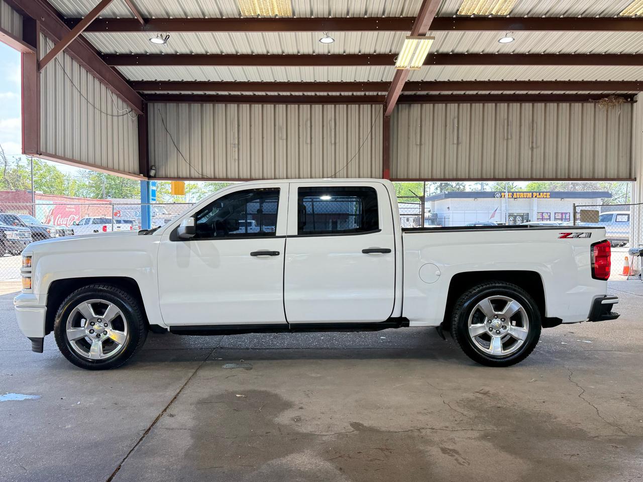 Chevrolet Silverado 1500  2015