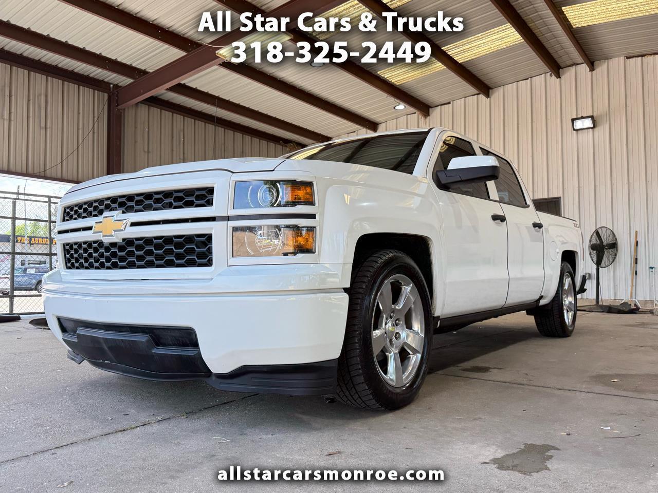 Chevrolet Silverado 1500  2015