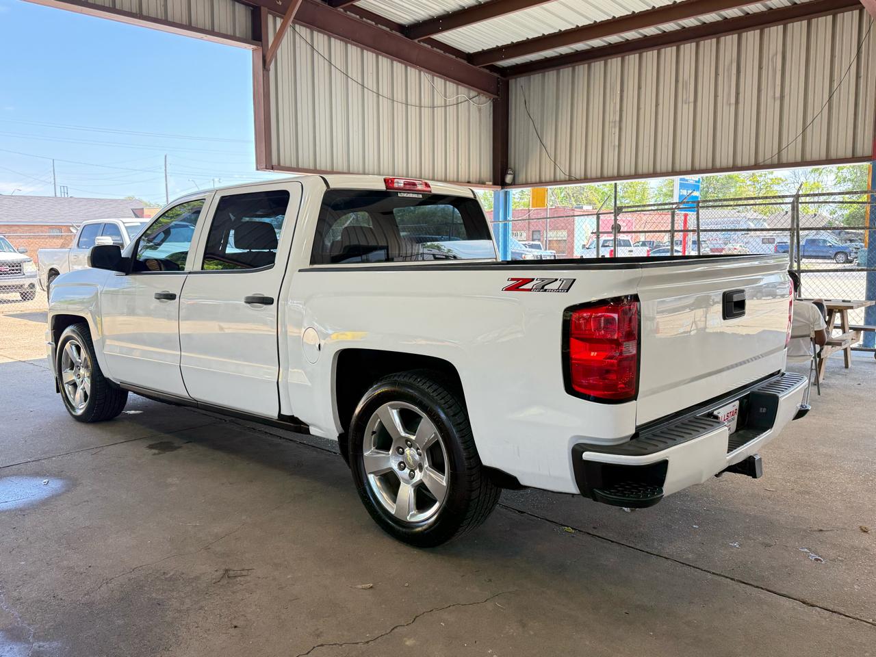 Chevrolet Silverado 1500  2015