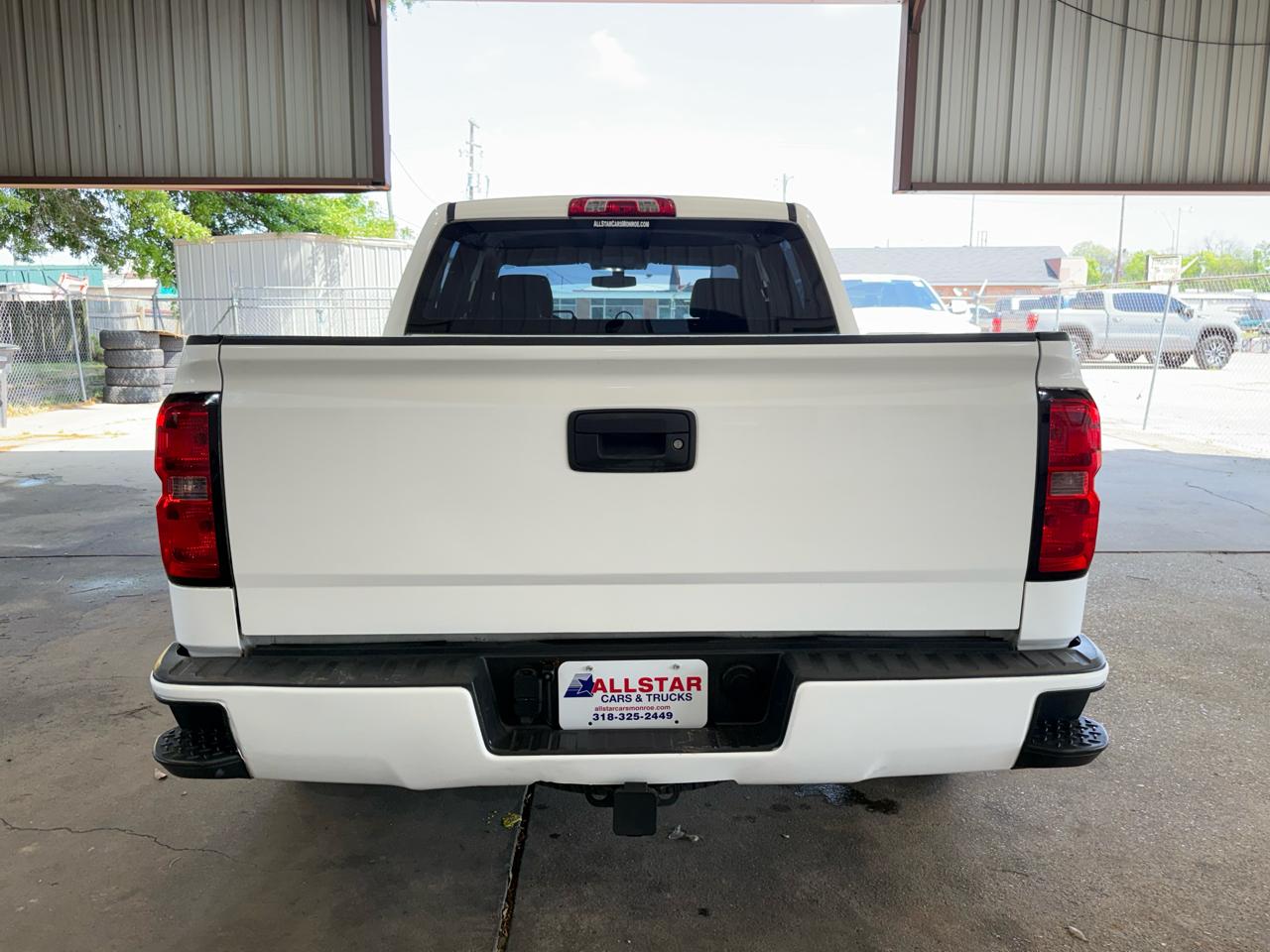 Chevrolet Silverado 1500  2015