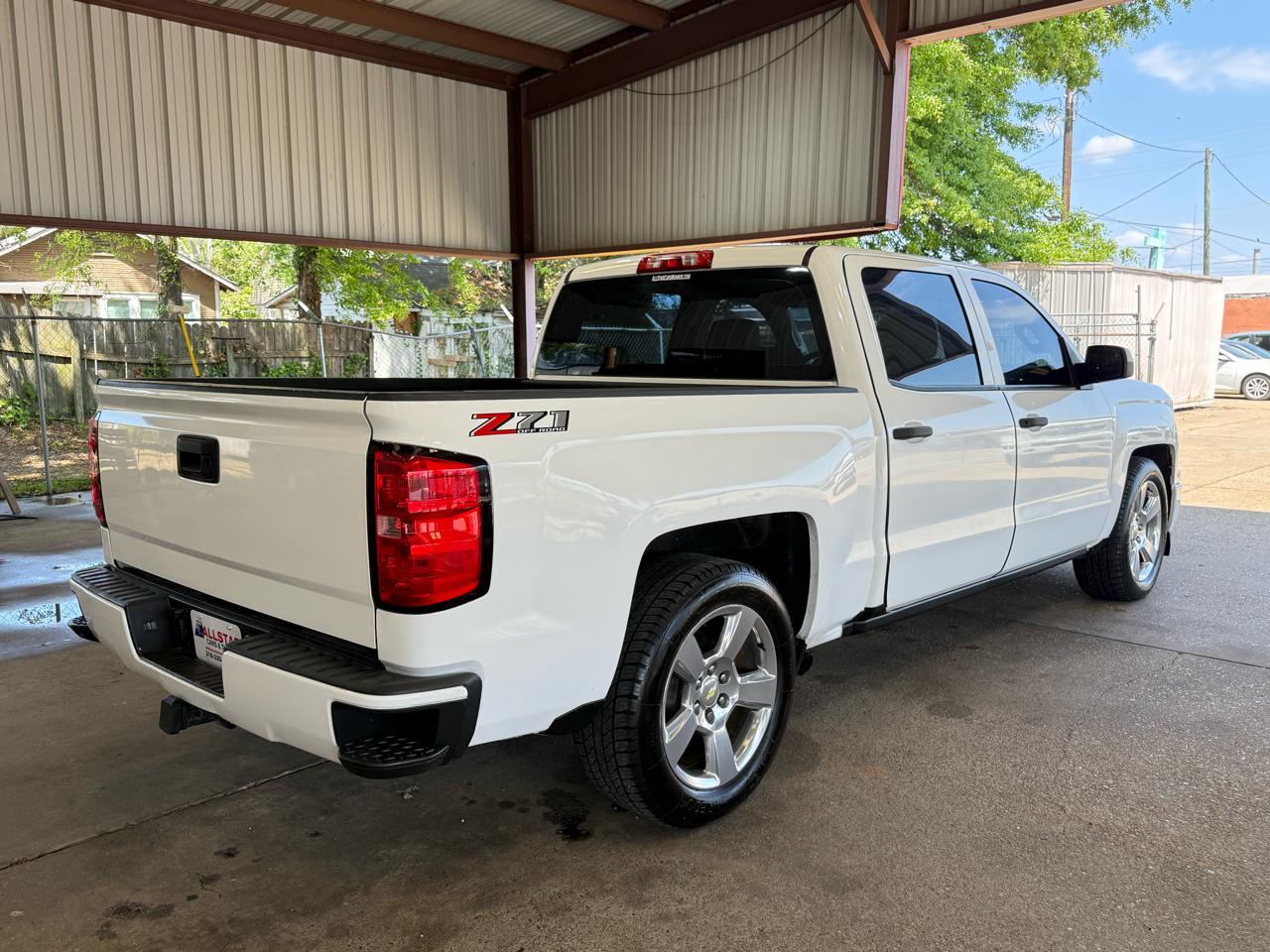Chevrolet Silverado 1500  2015