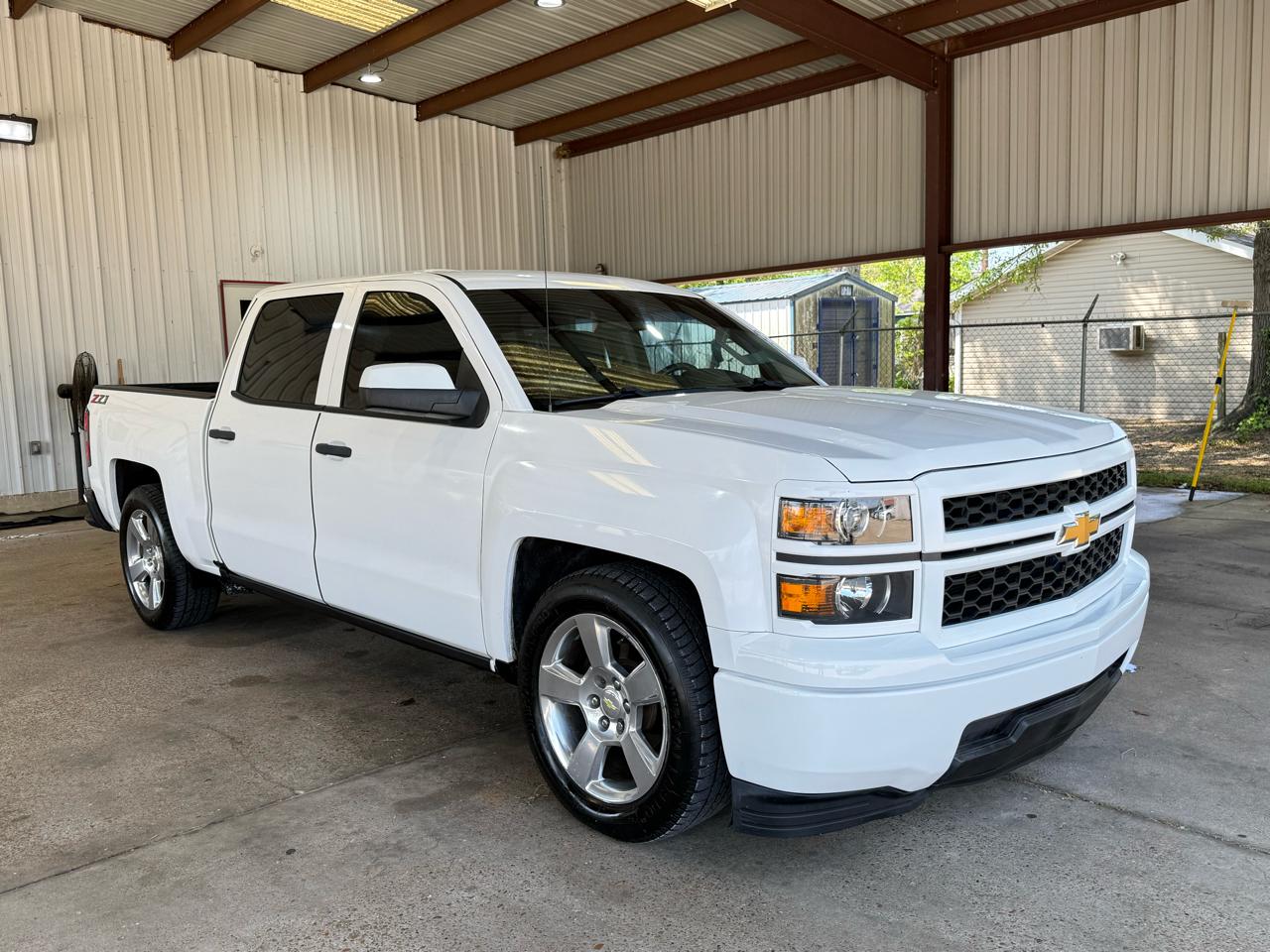 Chevrolet Silverado 1500  2015
