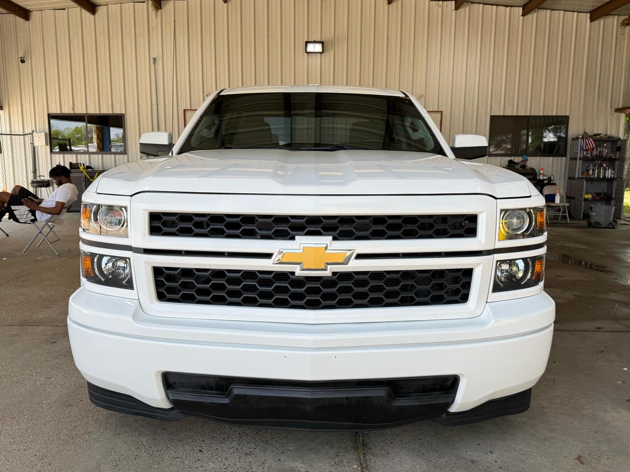 Chevrolet Silverado 1500  2015