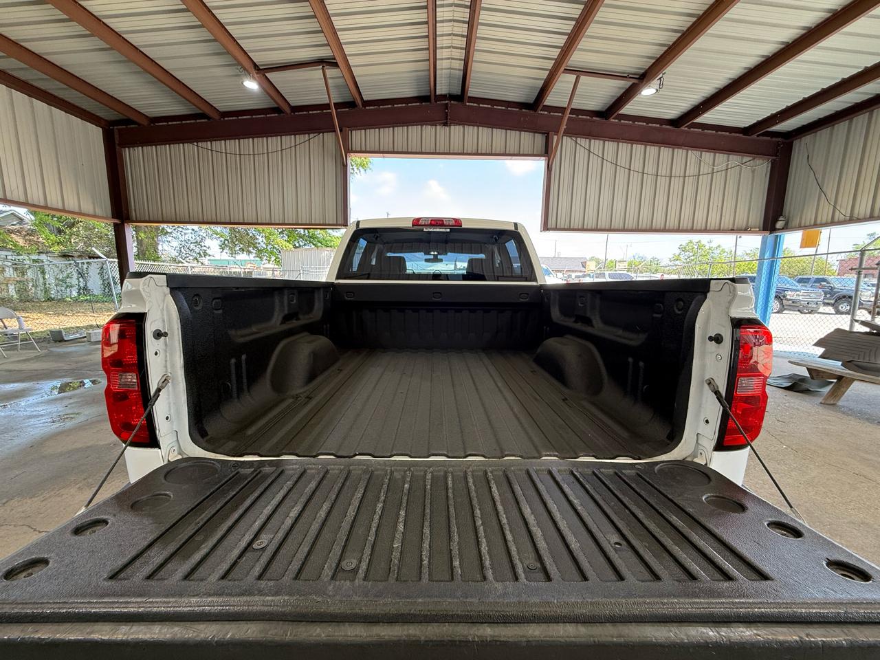 Chevrolet Silverado 1500  2015