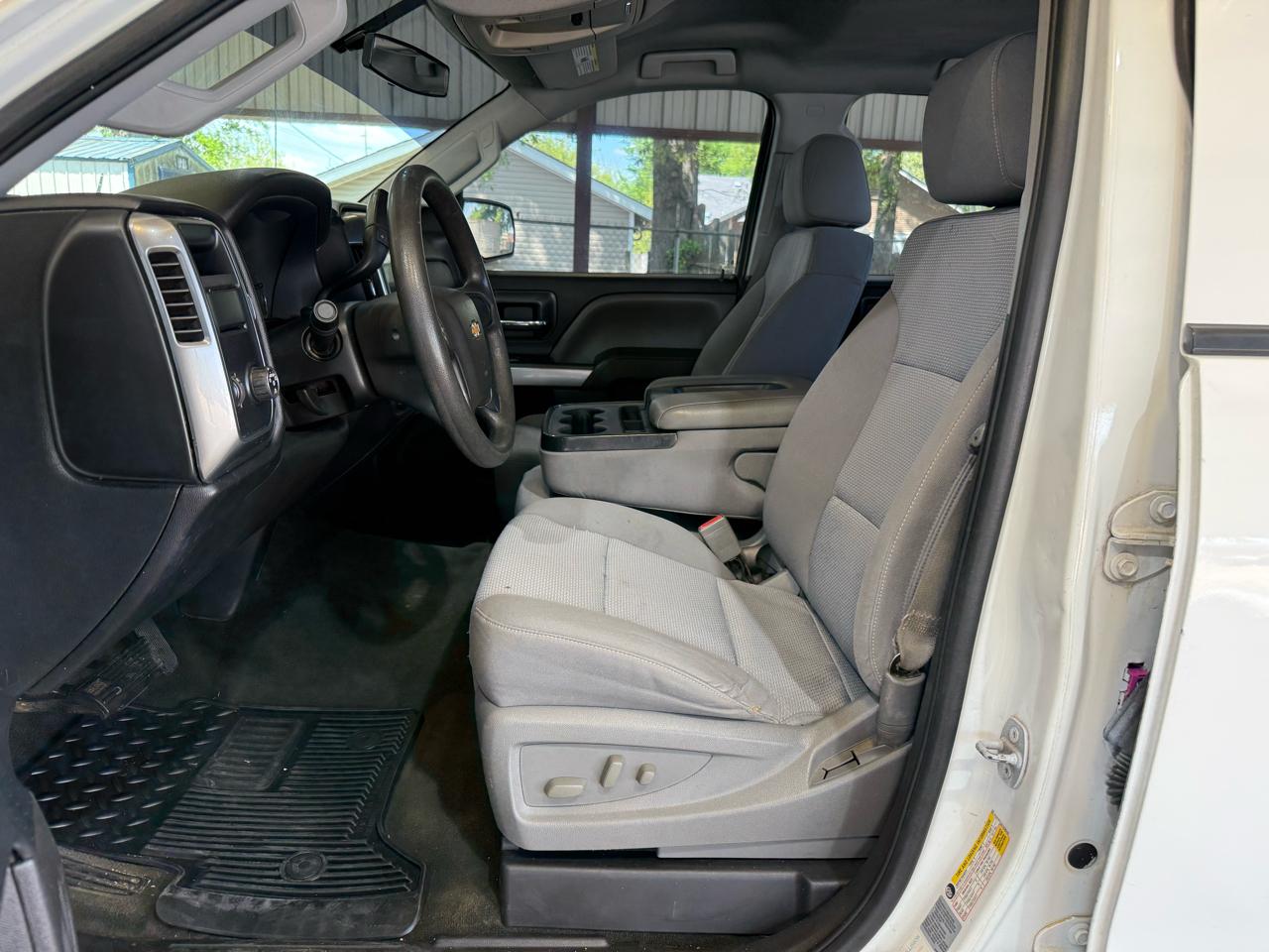 Chevrolet Silverado 1500  2015