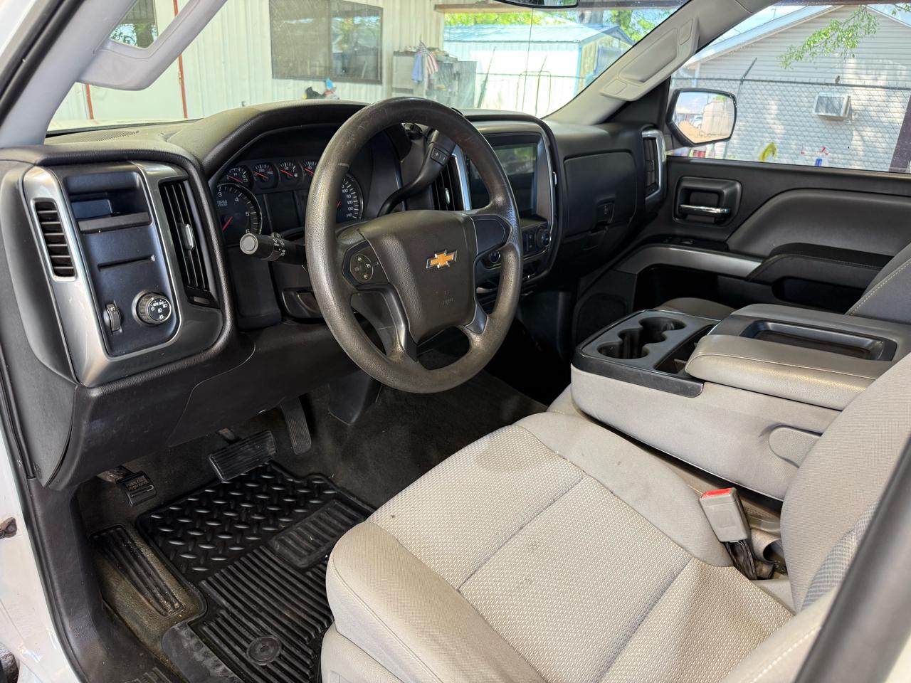 Chevrolet Silverado 1500  2015