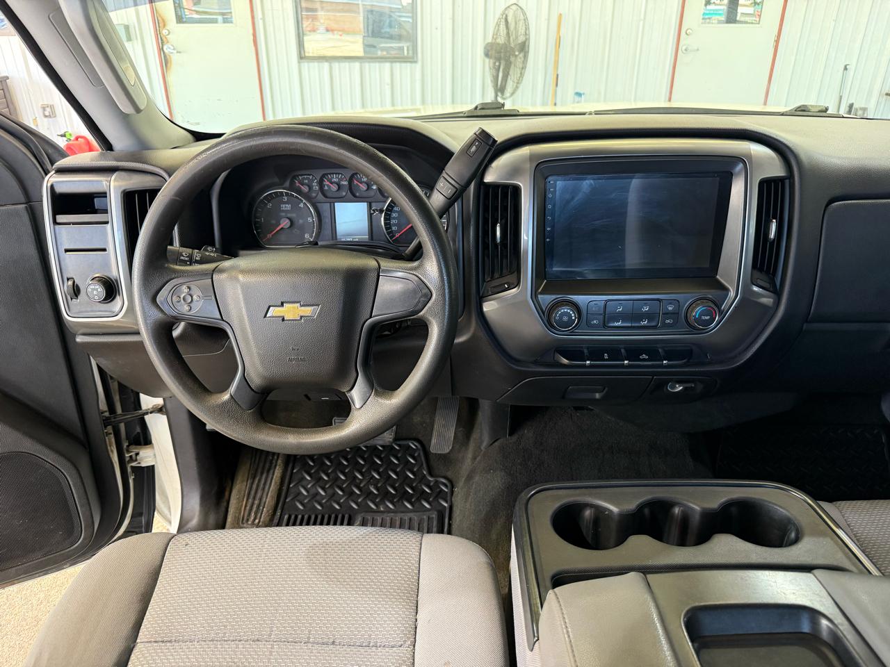 Chevrolet Silverado 1500  2015