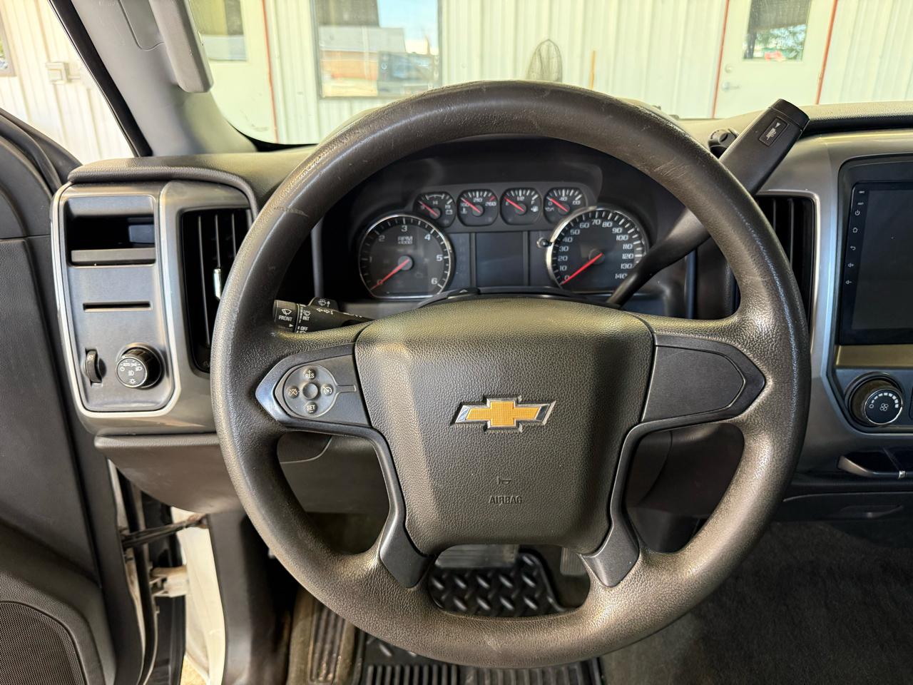 Chevrolet Silverado 1500  2015