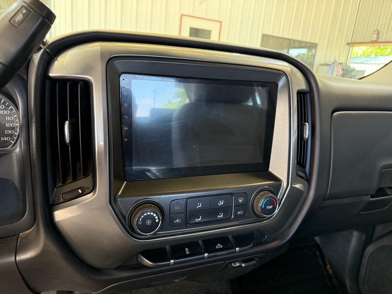 Chevrolet Silverado 1500  2015